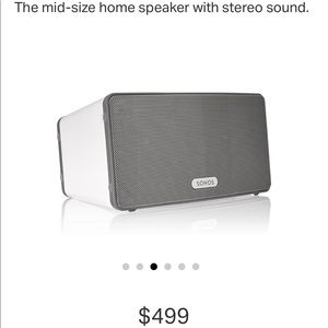 Sonos Play 3